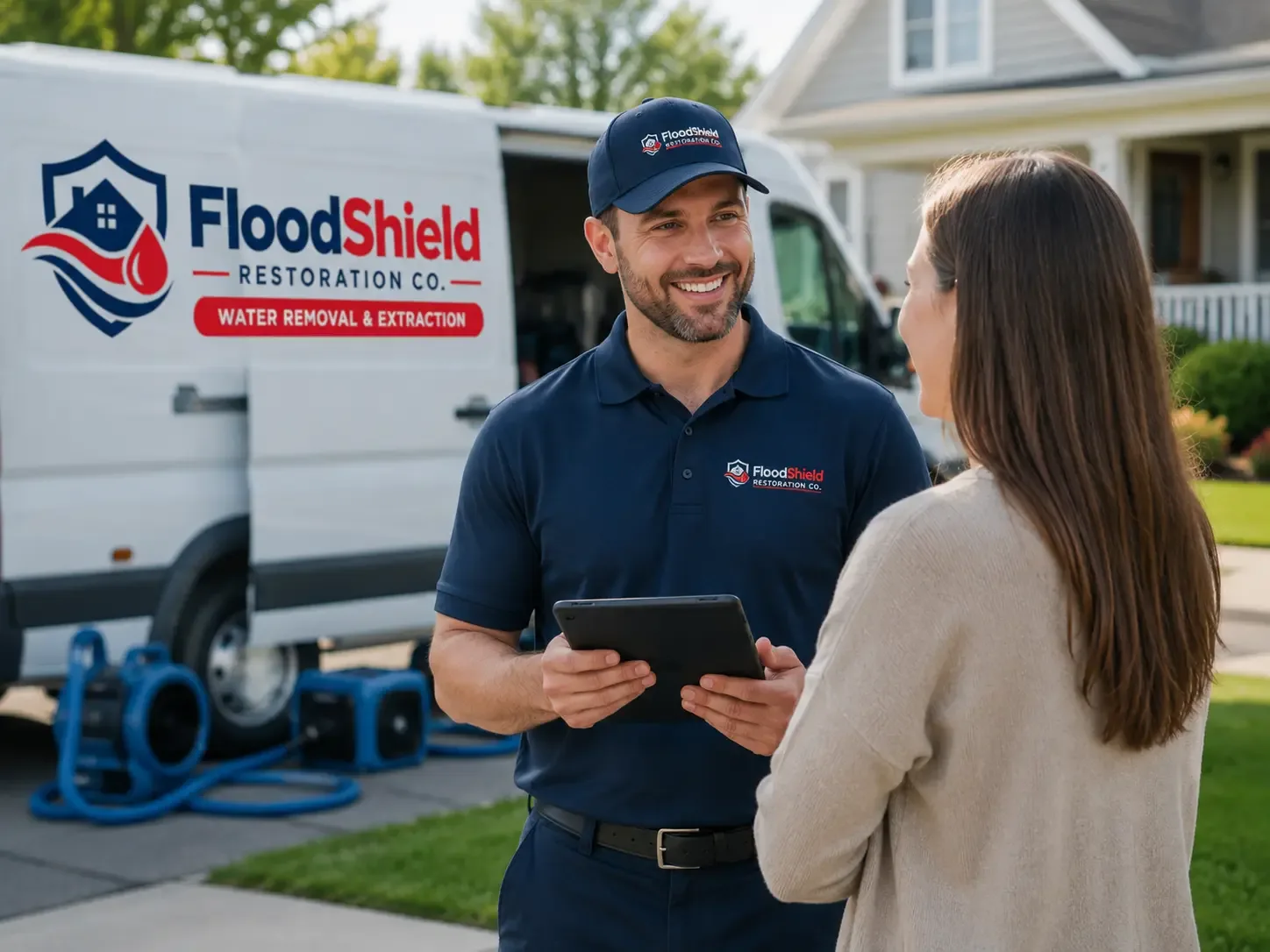 Flood Damage Restoration Davenport, OK FAQs